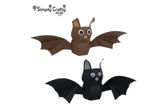 Bat Treat Box SVG: A Creative Halloween Craft for Treats and Decor