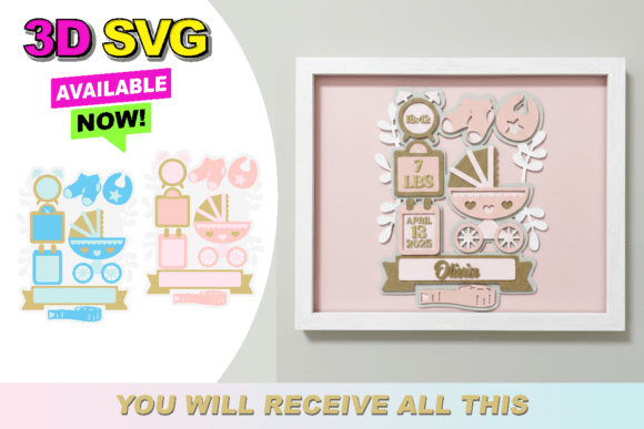 Birth Stats Announcement Signs Baby: A Creative Way to Celebrate New Life