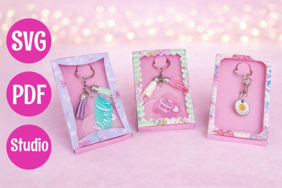 Box for Keys and Keychains: The Perfect Packaging Solution for Gifts and Small Businesses
