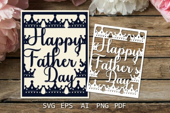 Fathers Day Card: A Heartfelt Design for Every Occasion