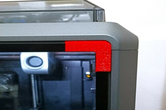 K1 Series Door Vibration Damper: Precision Fit for Enhanced 3D Printing Stability