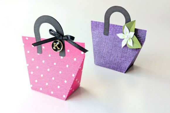 Purse Gift Box SVG: A Creative Crafting Solution for Every Occasion