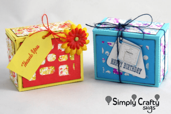 Small Gift Box SVG: A Designer’s Guide to Stylish Packaging Solutions