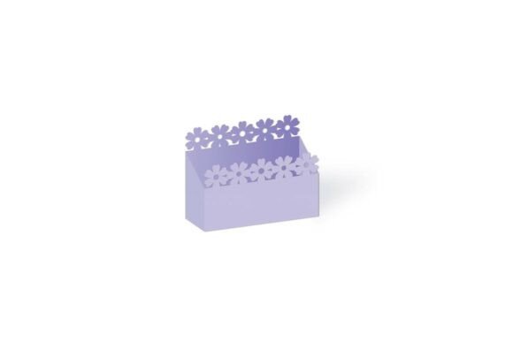 Spring Flowers Tray Party Favour Box SVG: A Creative and Versatile Solution for Modern Makers