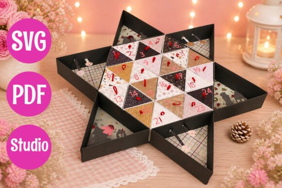 Star Advent Calendar Template: Avoid Common Pitfalls for a Magical Countdown