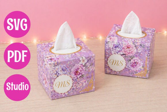 Tissue Box for Wedding Tears: A Thoughtful Touch for Emotional Moments