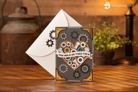 You Hold Us Together Card SVG: A Unique Way to Express Love and Appreciation
